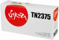 Картридж Sakura TN2375, совместимый отзывы владельцев