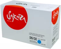 Картридж Sakura CRG723C отзывы владельцев