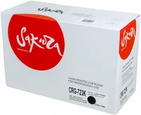 Картридж Sakura CRG723K отзывы владельцев