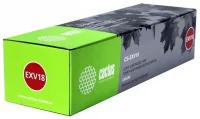 Картридж cactus CS-EXV18 отзывы владельцев