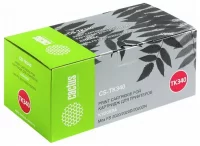 Картридж cactus CS-TK340 отзывы владельцев
