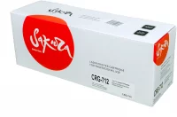 Картридж Sakura CRG712, совместимый отзывы владельцев