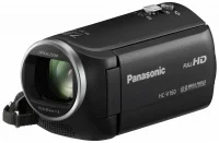 Камера Panasonic HC-V160 отзывы владельцев