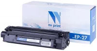 Картридж NV Print EP-27 отзывы владельцев