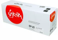 Картридж Sakura EP22, совместимый отзывы владельцев