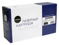 Картридж Net Product N-CE505X, совместимый отзывы владельцев