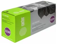 Картридж cactus CS-TN3230 отзывы владельцев