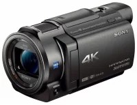 Камера Sony FDR-AX33 отзывы владельцев