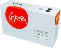 Картридж Sakura CLTY407S, совместимый отзывы владельцев