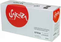 Картридж Sakura Q7553A, совместимый отзывы владельцев