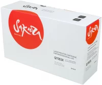 Картридж Sakura Q7553X, совместимый отзывы владельцев