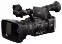 Камера Sony FDR-AX1 отзывы владельцев