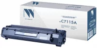 Картридж NV Print С7115А отзывы владельцев