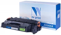 Картридж NV Print CE505X отзывы владельцев