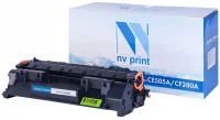 Картридж NV Print CF280A/CE505A отзывы владельцев