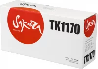 Картридж Sakura TK1170 отзывы владельцев