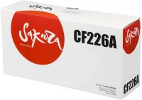 Картридж Sakura CF226A, совместимый отзывы владельцев