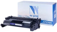 Картридж NV Print CF226A отзывы владельцев