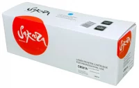 Картридж Sakura CB541A, совместимый отзывы владельцев