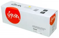 Картридж Sakura CB542A, совместимый отзывы владельцев