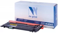 Картридж NV Print CLT-M406S отзывы владельцев