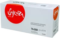 Картридж Sakura TN5500 отзывы владельцев