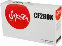 Картридж Sakura CF280X, совместимый отзывы владельцев
