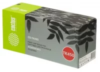 Картридж cactus CS-TK450 отзывы владельцев