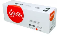 Картридж Sakura CE413A, совместимый отзывы владельцев