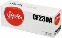 Картридж Sakura CF230A отзывы владельцев