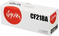 Картридж Sakura CF218A, совместимый отзывы владельцев