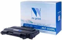 Картридж NV Print MLT-D209L отзывы владельцев