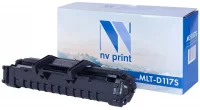 Картридж NV Print MLT-D117S отзывы владельцев