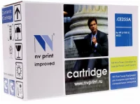 Картридж NV Print CE255A отзывы владельцев