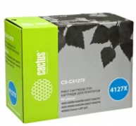 Картридж cactus CS-C4127X отзывы владельцев