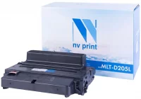Картридж NV Print MLT-D205L для samsung, совместимый отзывы владельцев