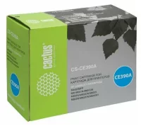 Картридж cactus CS-CE390A отзывы владельцев