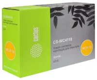 Картридж cactus CS-WC4118, совместимый отзывы владельцев