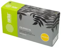 Картридж cactus CS-PH3116 отзывы владельцев