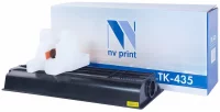 Картридж NV Print TK-435 отзывы владельцев