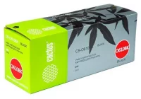 Картридж cactus CS-O610BK, совместимый отзывы владельцев