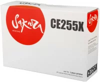 Картридж Sakura CE255X, совместимый отзывы владельцев