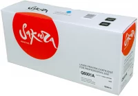 Картридж Sakura Q6001A отзывы владельцев