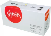 Картридж Sakura Q6002A отзывы владельцев
