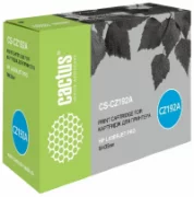 Картридж cactus CS-CZ192A отзывы владельцев