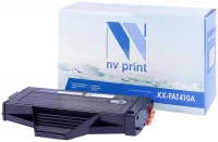 Картридж NV Print KX-FAT410A для Panasonic, совместимый отзывы владельцев