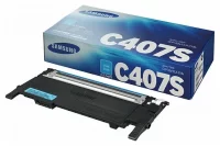Картридж Samsung CLT-C407S отзывы владельцев