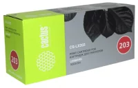 Картридж cactus CS-LX203 отзывы владельцев