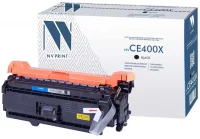 Картридж NV Print CE400X отзывы владельцев