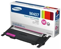 Картридж Samsung CLT-M407S отзывы владельцев
